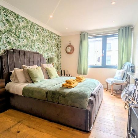 Central Riverside Apartment Bristol Dış mekan fotoğraf