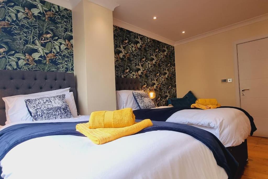 Central Riverside Apartment Bristol Dış mekan fotoğraf